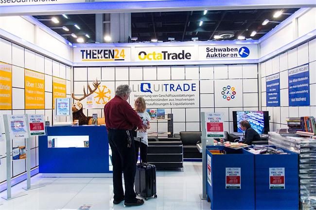 德国展览设计、德国展台设计搭建、德国展位搭建