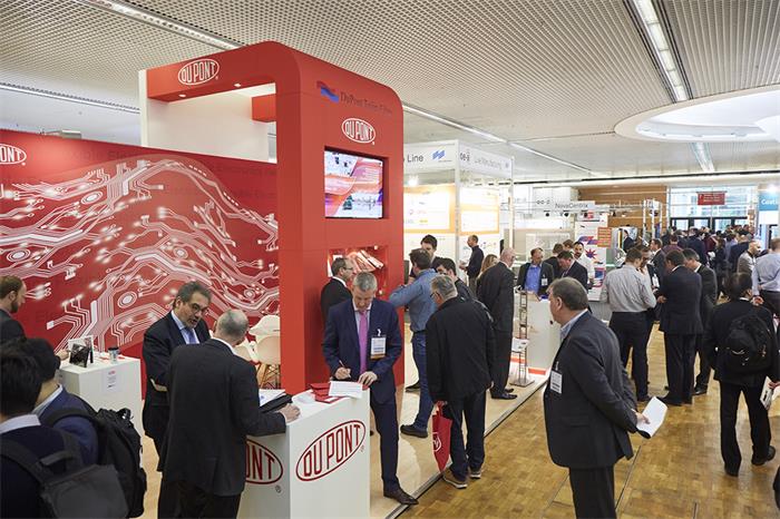 2018 LOPEC、德国展览设计公司、德国印刷展台设计搭建