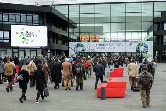 IWA2020展位设计,德国户外用品展台搭建,纽伦堡狩猎用品展览设计